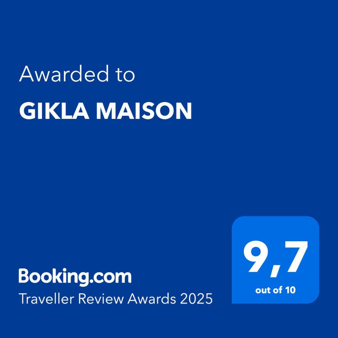 Gikla Maison カターニア エクステリア 写真